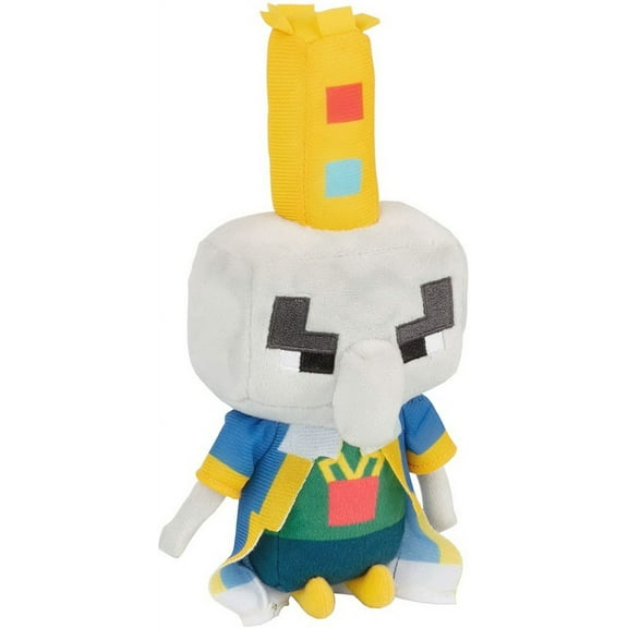 Minecraft Dungeons Happy Explorer Series 7 Inch Plush | Arch Illager