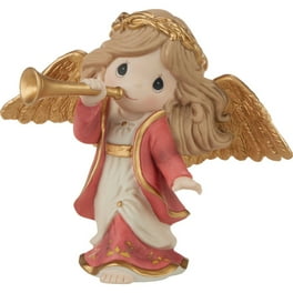 Precious Moments Christmas is Coming Enjoy The Ride Annual Elf Figurine 211013 Walmart