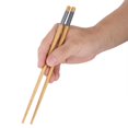 thumbnail image 4 of Herwey 100% Bamboo Sushi Kit Rolling Mats Rice Paddle Rice Spreader Chopsticks, Sushi Set, Sushi Rice Spreader, 4 of 8