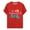 Red, variant on Little Kid First Day Of Kindergarten Shirt Toddler First Day Of School Tee Boy Girls For Kindergarten Tops Toddler Girls Clothes Girl Tops Size 12 14 Teen Fall Size 5t Shirts 5-6 Years Pink