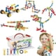 thumbnail image 1 of Kit de construcción STEM Toys para niños, 125 piezas, juego de aprendizaje educativo, bloques de construcción de ingeniería para niños y niñas de 3, 4, 5, 6, 7, 8, 9 y 10 años, 1 of 5