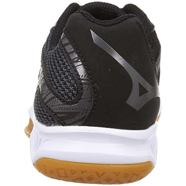 Mizuno Volleyball Shoes Thunder Blade 3 Black Gray 27.5 cm 2.5E