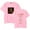 Pink, variant on Carin Leon Boca Chueca 2024 Tour T-shirt Men Women Short Sleeve Fashion Tee Shirt