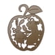 thumbnail image 1 of Cuadros Decorativos Apple Girls DIY Metal Stencil Scrapbook Craft Relieve Troquelado Decor-151107 Ehuebsd Nuevos Originales, 1 of 6