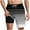 White, variant on JUUYY Men's Swim Trunks with Compression Liner Lightweight Quick Dry Bathing Suit Elastic Waist Drawstring Loose Casual Beach Shorts Light Blue M