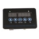 thumbnail image 4 of Controlador de temperatura LED digital Baoblaze módulo de prueba de agua rango de temperatura, 4 of 8