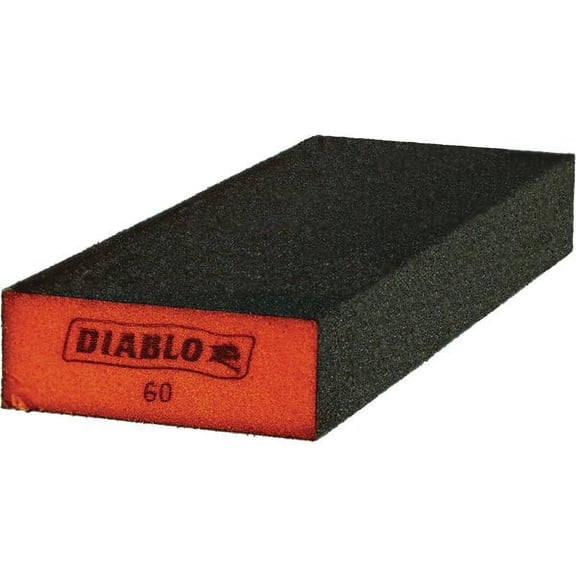 Freud Inc Diablo Extended Flat Edge Sanding Sponge
