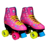 Epic Blush Quad Roller Skates - Kids 2