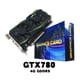 thumbnail image 3 of Bearachild GTX780 4G DDR5 128bit Tarjeta gráfica para juegos Tarjetas de video de alta definición con ventilador Entrega digital Buena Electrónica, 3 of 6