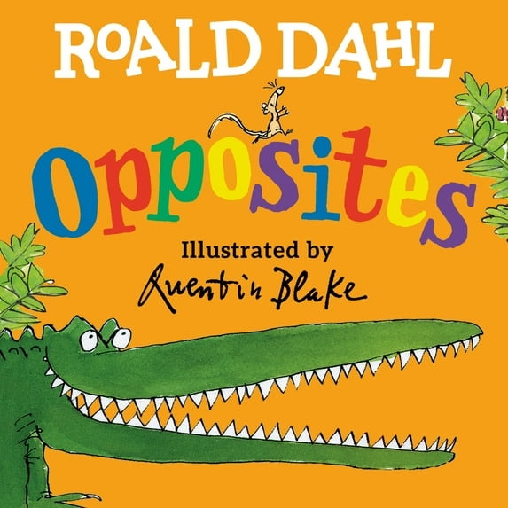 Pre-Owned Roald Dahl Opposites (Board book) 059346415X 9780593464151
