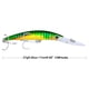 thumbnail image 4 of Señuelos Pesca Con Anzuelos Swimbait Minnow Cebos Duros Plástico 17cm 27g Verde, 4 of 4