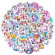 thumbnail image 2 of Paquete de pegatinas de vinilo con diseño de unicornios, 50 unidades, lindas calcomanías de vinilo c, 2 of 2