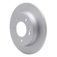 thumbnail image 3 of KarParts360 For Kia Forte 2014-2024 Brake Rotor Rear | Coated | 5 Stud/Lug Hole | 10.31 Inches Outside Diameter | 0.33 Inches Discard Thickness | 2.99 Inches Center Hole Diameter, 3 of 4