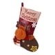 thumbnail image 5 of Medias navideñas Medias navideñas Decoración para fiestas navideñas Calcetines para chimenea navideña Alce navideño, 5 of 9