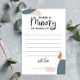thumbnail image 3 of Koyal Wholesale Share a Memory Cards, Abstract Shapes Cards for Wedding, Baby Life Memories, 4" x 6", 52-Pk, 3 of 5