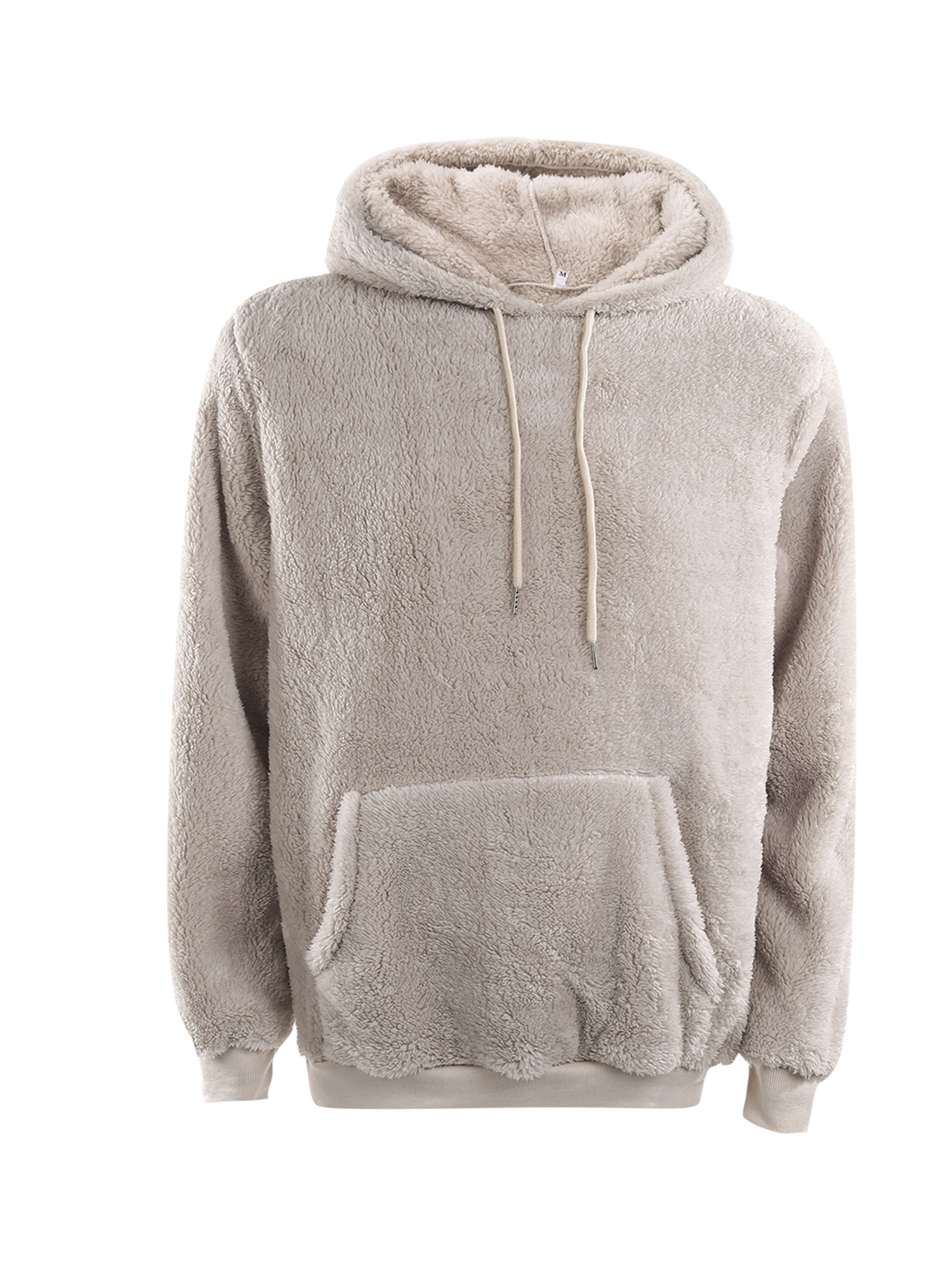 boys fluffy hoodie