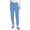 Pewter, variant on Dynamix Scrubs Pant for Men Natural Rise Jogger DK040