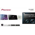 Pioneer FHS52BT Double DIN Bluetooth Receiver