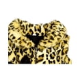 thumbnail image 4 of Widgeon Girls' Jacket Faux Fur Button Down Coat and Hat Outwear Set, 4 of 4