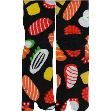 

Nagomi Japanese Sushi Tabi Socks