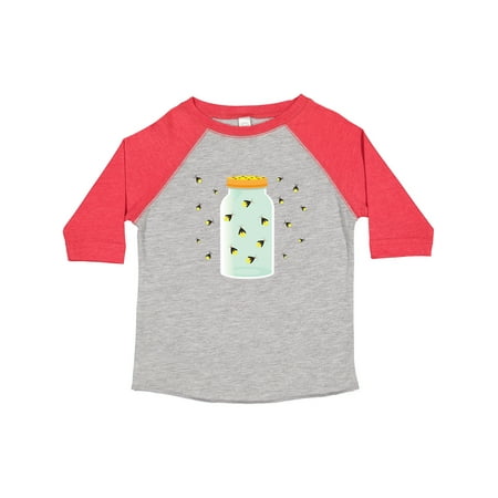 

Inktastic Fireflies Summer Vacation Gift Toddler Boy or Toddler Girl T-Shirt