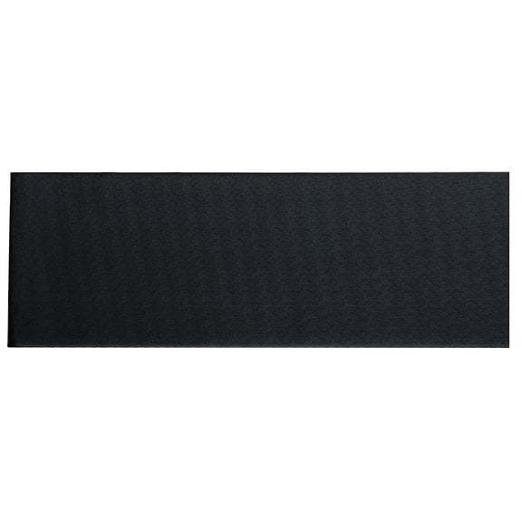 SuperMats - Treadmill Mat - Commercial Super Dense Foam Vinyl - Fitness Equipment Mat, 36" x 102"