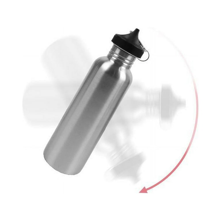 Skylark Stainless Steel Water Bottle – TechSmart Swag Store