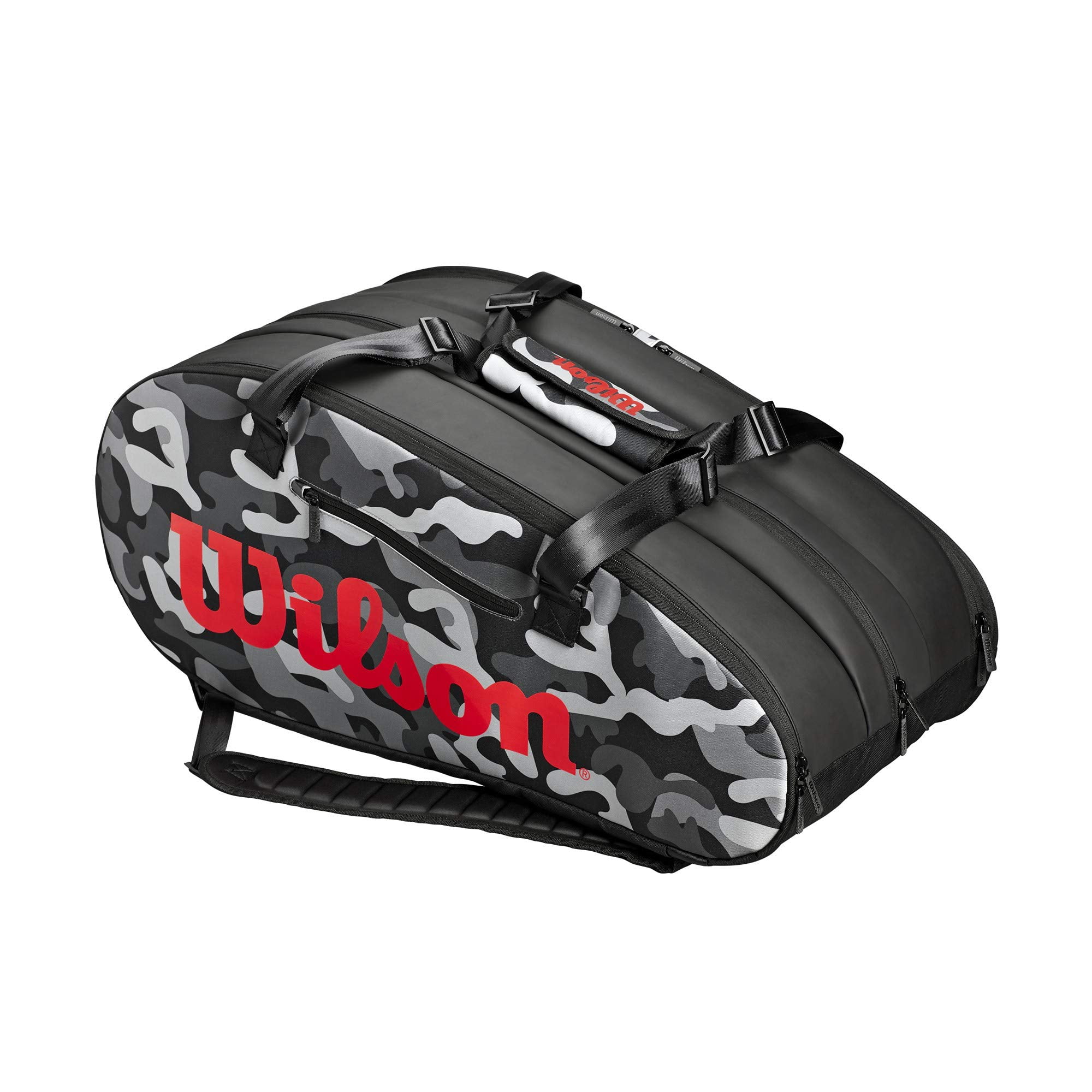 wilson camo tennis backpack