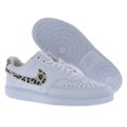 thumbnail image 4 of Nike Court Vision Low Womens Shoes Size 9.5, Color: White/Leopard, 4 of 4