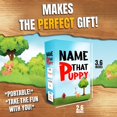 thumbnail image 3 of Nombra a ese cachorro: un juego de perros para niños que aman a los animales. Este juego súper tonto es muy divertido para toda la familia. Gran regalo para perros para niños y niñas., 3 of 4