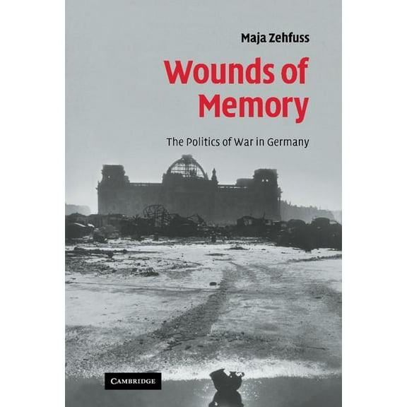 Wounds of Memory, (Hardcover)