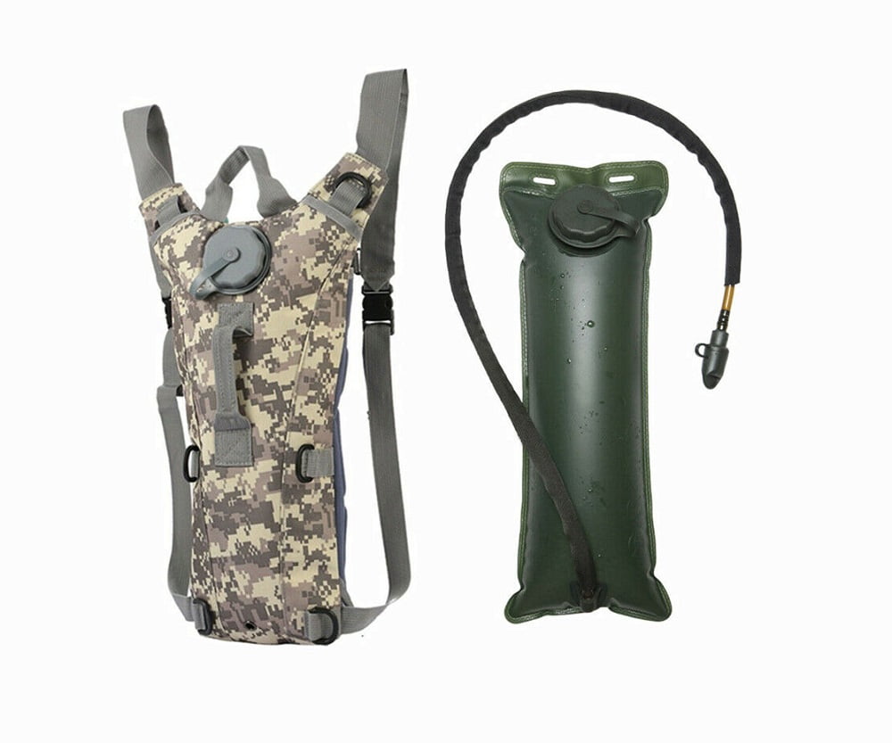water bag military