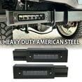 thumbnail image 4 of Race Sport 2017-2023 Fits Ford F250 F350 F450 Super Duty Blacked Out Bolt On Hitch Bar Reverse Light Kit FHDHB17UP, 4 of 5
