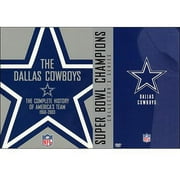 NFL Ultimate 2 Pack: Dallas Cowboys - The Complete History