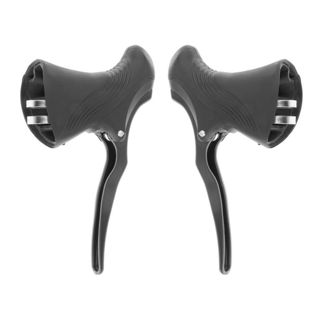 jinwen Drop Bar Brake Levers For Road Bike Racing Left Right Hand Black
