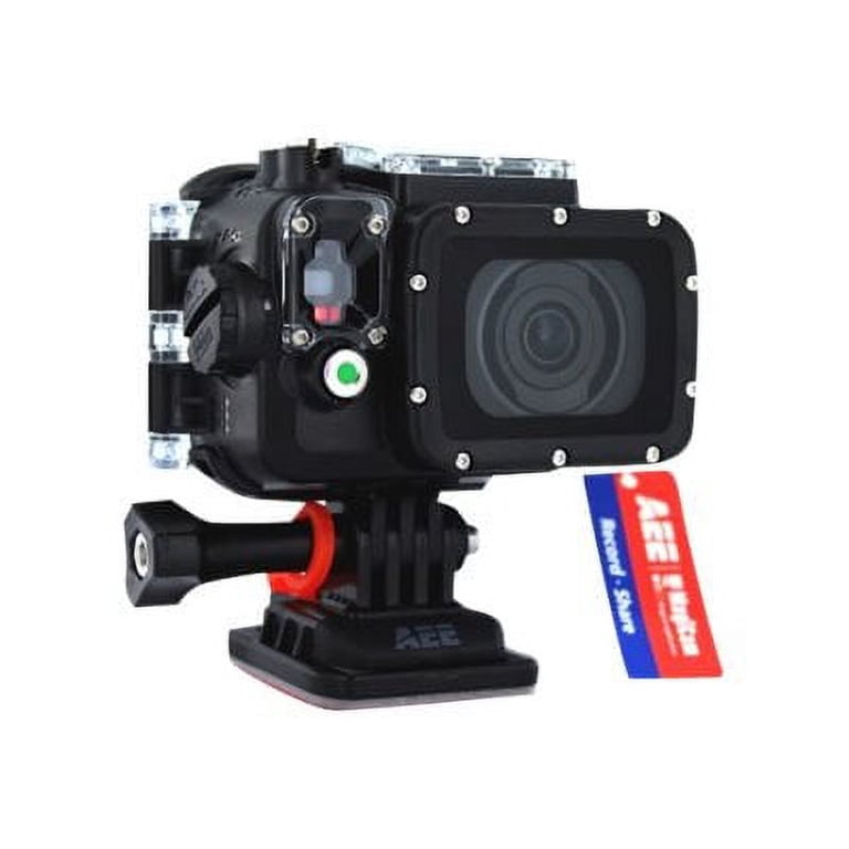 AEE S71 Magicam - Action camera - 4K - 16.0 MP - Wireless LAN