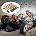 thumbnail image 3 of Varilla de enlace de brazo servo Bewildely para vehículo de simulación de oruga Kits de construcción modelo Oro, 3 of 6