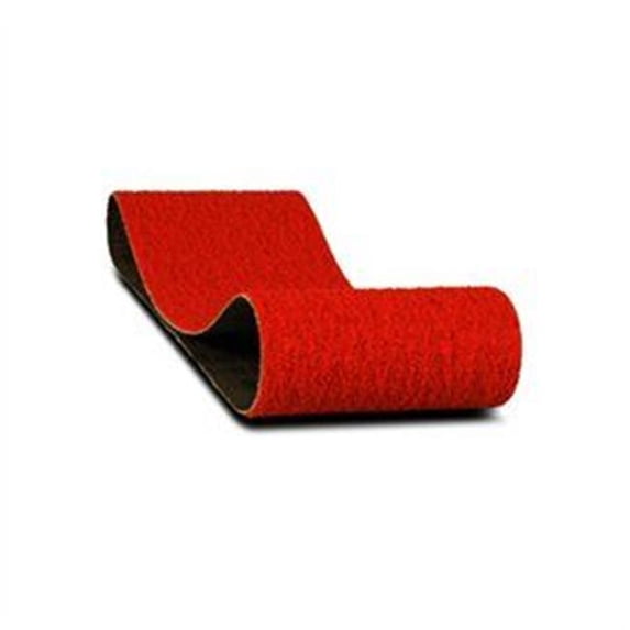 3 x 21 in. 50 Grit Sanding Belt, Pack of 5