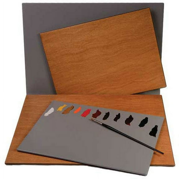 New Wave Posh Table Top Palette Wood 16x20