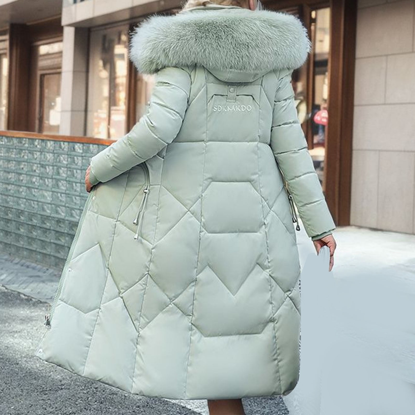 Puffer Jacket Fall Jackets For Women 2019 Down Jacket Best Long