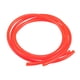 thumbnail image 1 of uds manguera de línea de ventilación de combustible, 0,2 "x 39" 5mm x 1m tubo de manguera de gasolina de línea de gas Universal para ATV Dirt Bike Go Kart poliuretano duradero naranja, 1 of 1