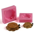 thumbnail image 2 of Silicone Cake Mold,Big Small Stump Cake Candle Mould Baking Mold Multi-Functional, 2 of 7