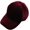 Wine-red, variant on Fall Winter Velvet Baseball Hats for Man Women Street Shot Solid Color Baseball Hat Couple Caps Casual Warm Cap