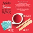 thumbnail image 2 of Nad's Brazilan & Bikini Wax Kit, 4.9-Ounces, 2 of 6