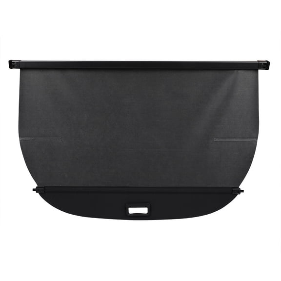 cciyu 2010-2015 Fit for Toyota Prius 1.8L Retractable Rear Storage Cargo Cover Luggage Security Shield Shade