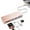 Rose Gold, variant on USB C Hub, EQUIPD Aluminum 5 in 1 USB Type C to 3 USB 3.0 Ports, SD/Micro SD Card Reader USB C Hub Multiport Adapter Desigend for MacBook Pro/Air HP XPS and Other Type C Devices (Rose Gold)