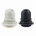 thumbnail image 2 of Screw Es E27 M10 Light Bulb Lamp Holder Pendant Socket Lampshade Collar, 2 of 4