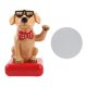 thumbnail image 2 of Decoración para Perros con Energía Solar Decoración para el Hogar Adorable Accesorios para el Automóvil Adorno de Mesa para el Hogar la Oficina y el Automóvil ANGGREK Otros, 2 of 8