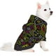 thumbnail image 2 of Balery Casino Icons Sudadera con Capucha para Perros Pequeños – Ropa para Mascotas, Disfraz para Perros y Gatos, Ideal para Fiestas y Cosplay-Small, 2 of 7