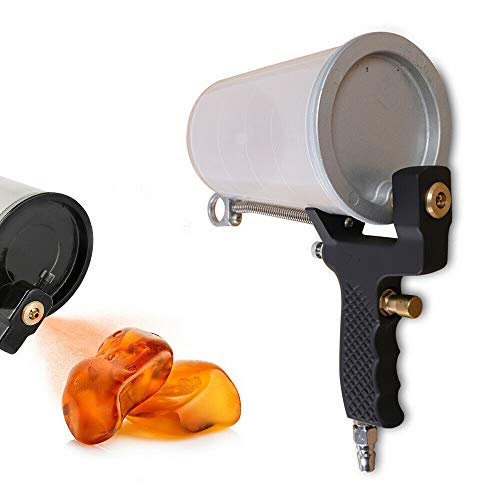 Under Coat Spray Gun